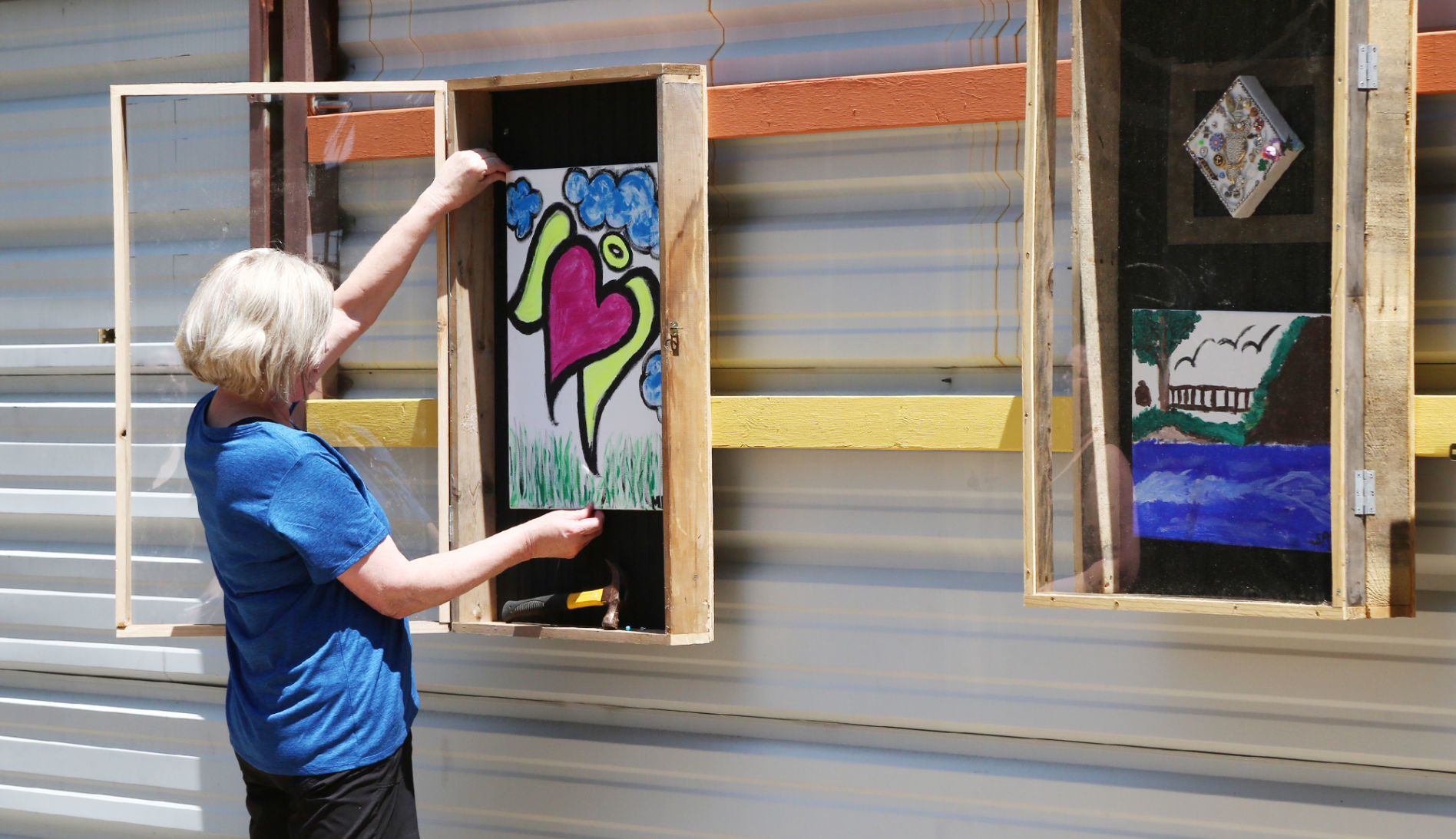 community art salvation army